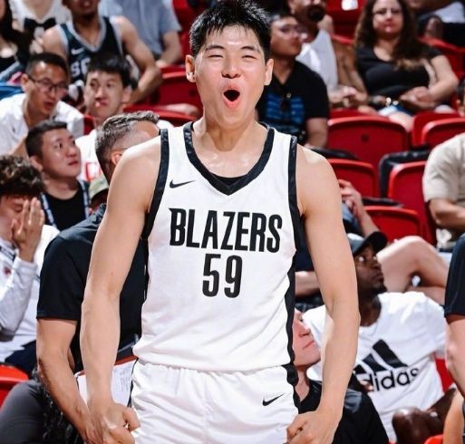 開拓者官宣季前賽賽程：7天4戰 崔永熙有望赴美征戰再沖NBA