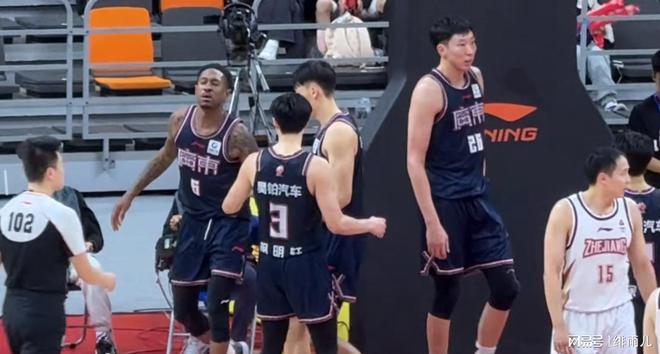 加強版馬尚！NBA級鋒衛或被廣東隊看中，場均22+7+5打服杜鋒？