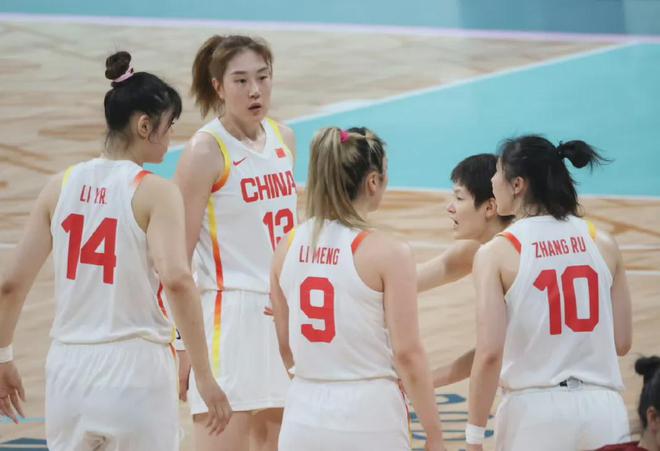 79-72！中國女籃還是被人算計瞭